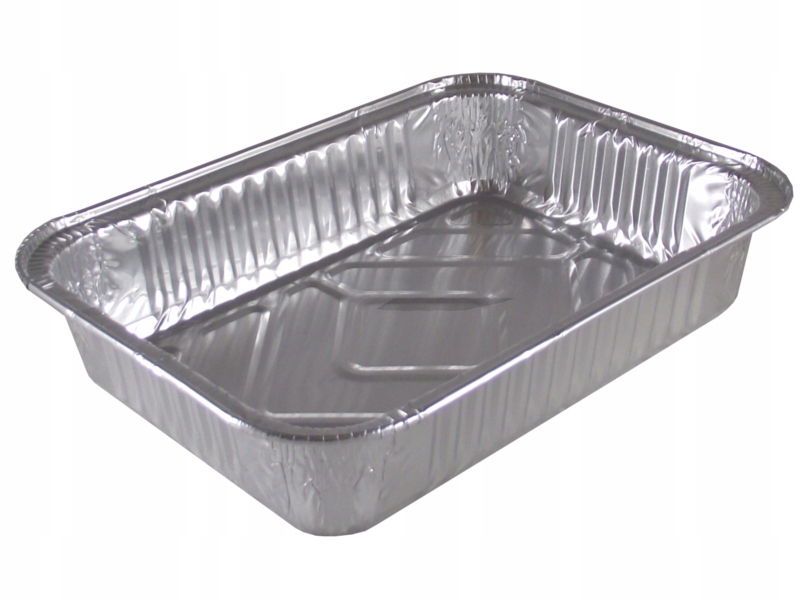 

Foremki Aluminiowe 590ml foremka ciasto 10szt.