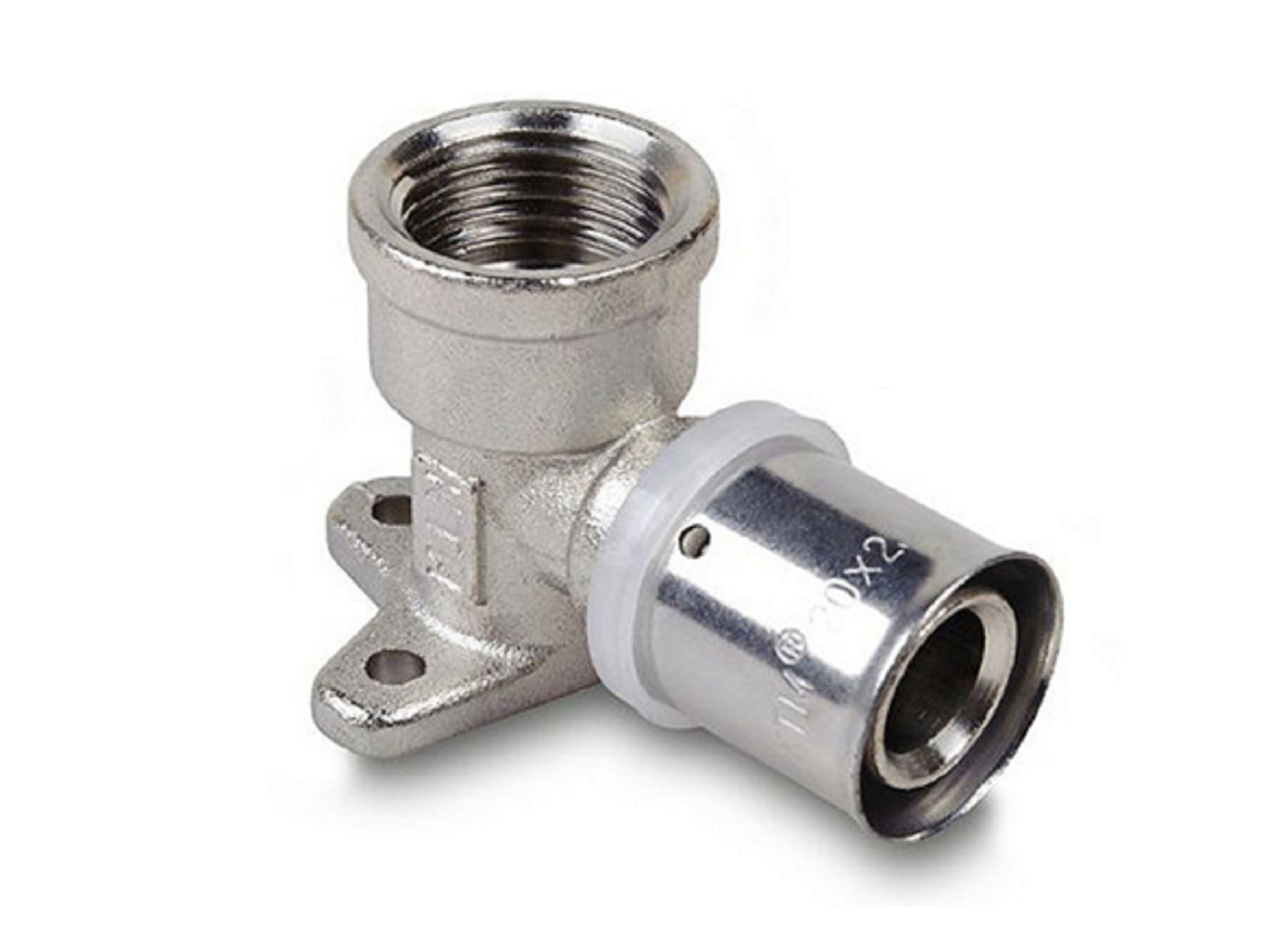 

Pex Kolano Zaciskane Z Wieszakiem 20x1/2