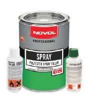 

Szpachla Szpachlówka Natryskowa Novol Spray Filler