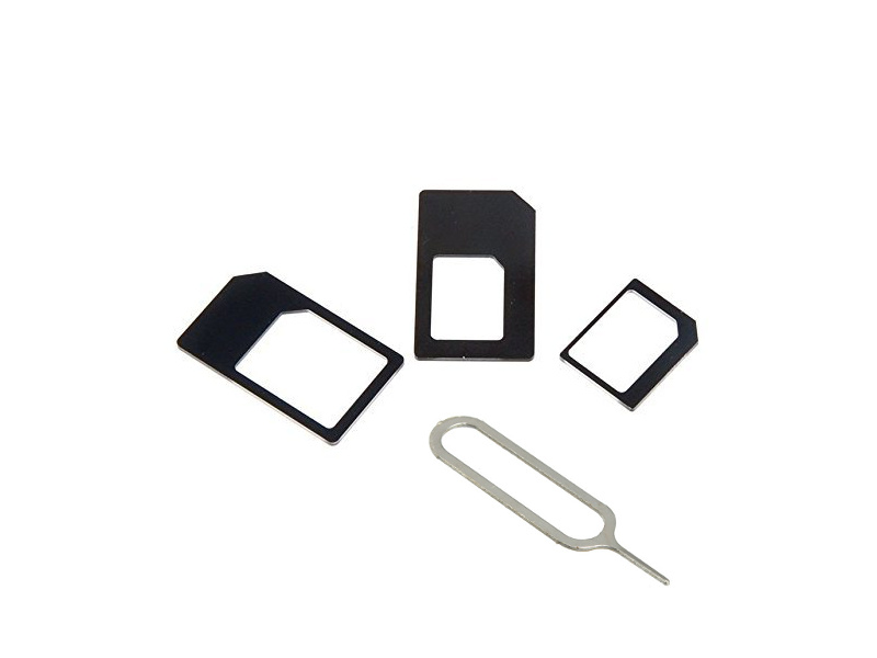 

Adapter Nano Micro Sim Iphone Solidny Kluczyk B50