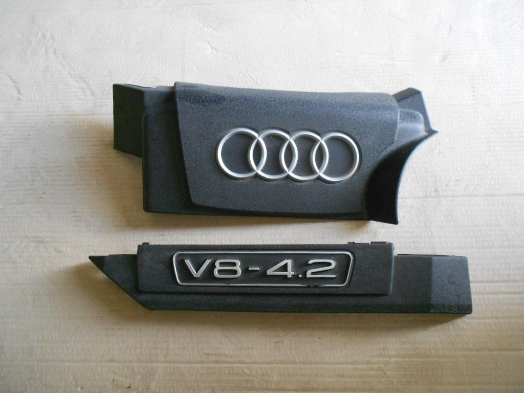 AUDI A6 C5 кришка двигуна 4.2 V8