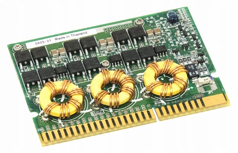 

Hp 290560-001 Voltage Regulator Module 266284-001