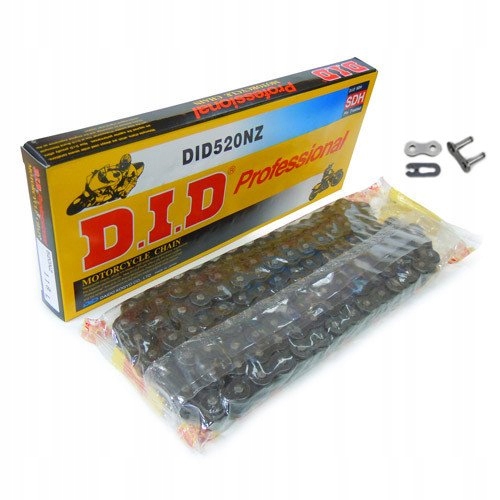 Hnací řetěz Yamaha Yz 125 89-96r DiD S.Wzm