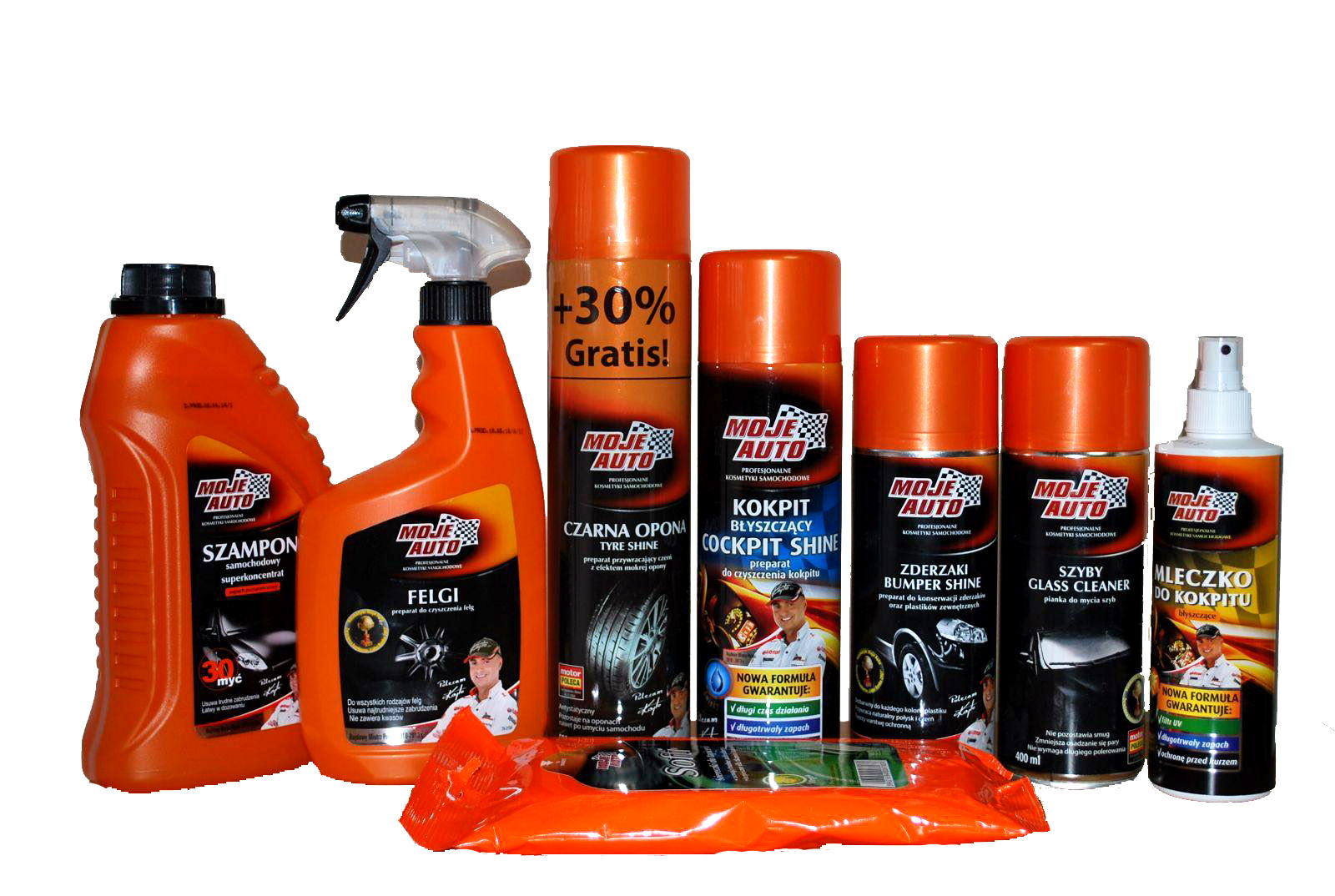 АВТОМОБИЛЬНАЯ КОСМЕТИКА МОЙ АВТО