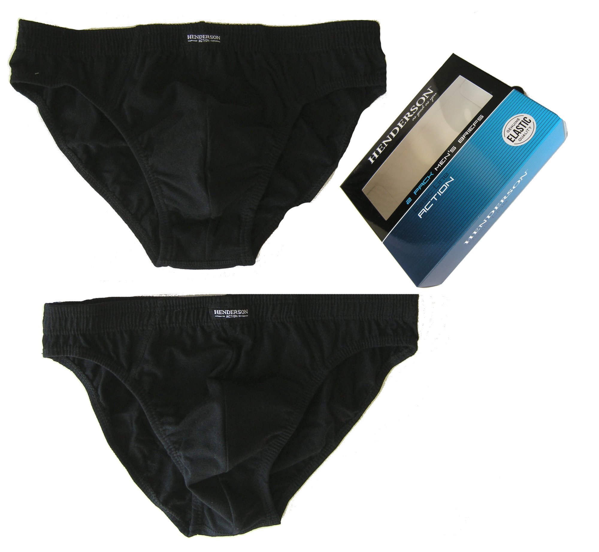 

Henderson Sport slipy majtki 2pak *XL* 1441 K001