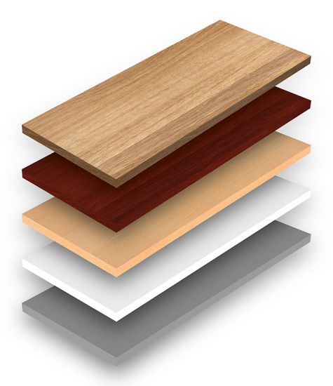 

Półka wisząca do garderoby pokoju 60x25 Lss Kolory