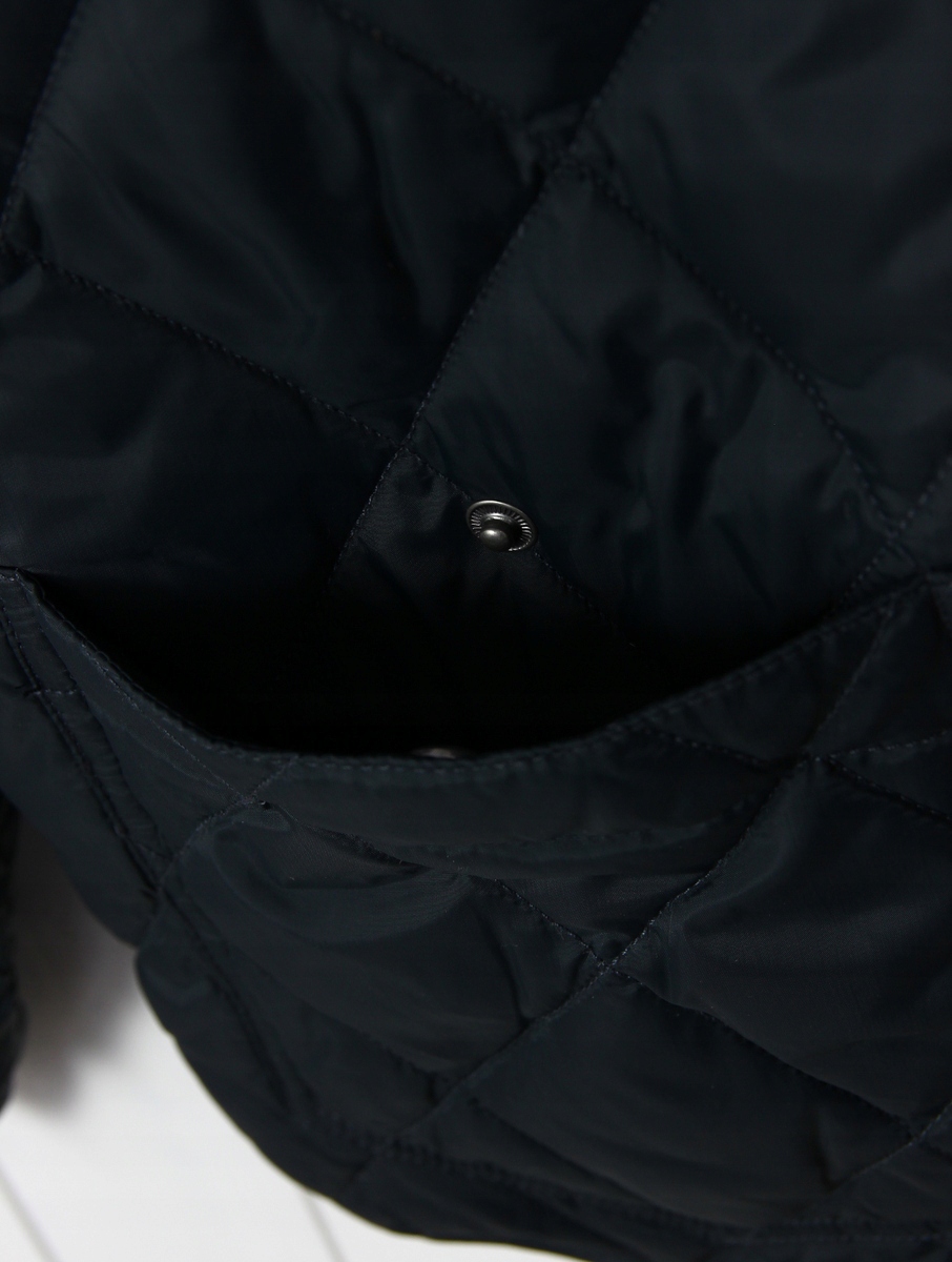 LEE BOMBER QUILTED KURTKA PIKOWANA 50%KACZY PUCH_S Płeć mężczyzna