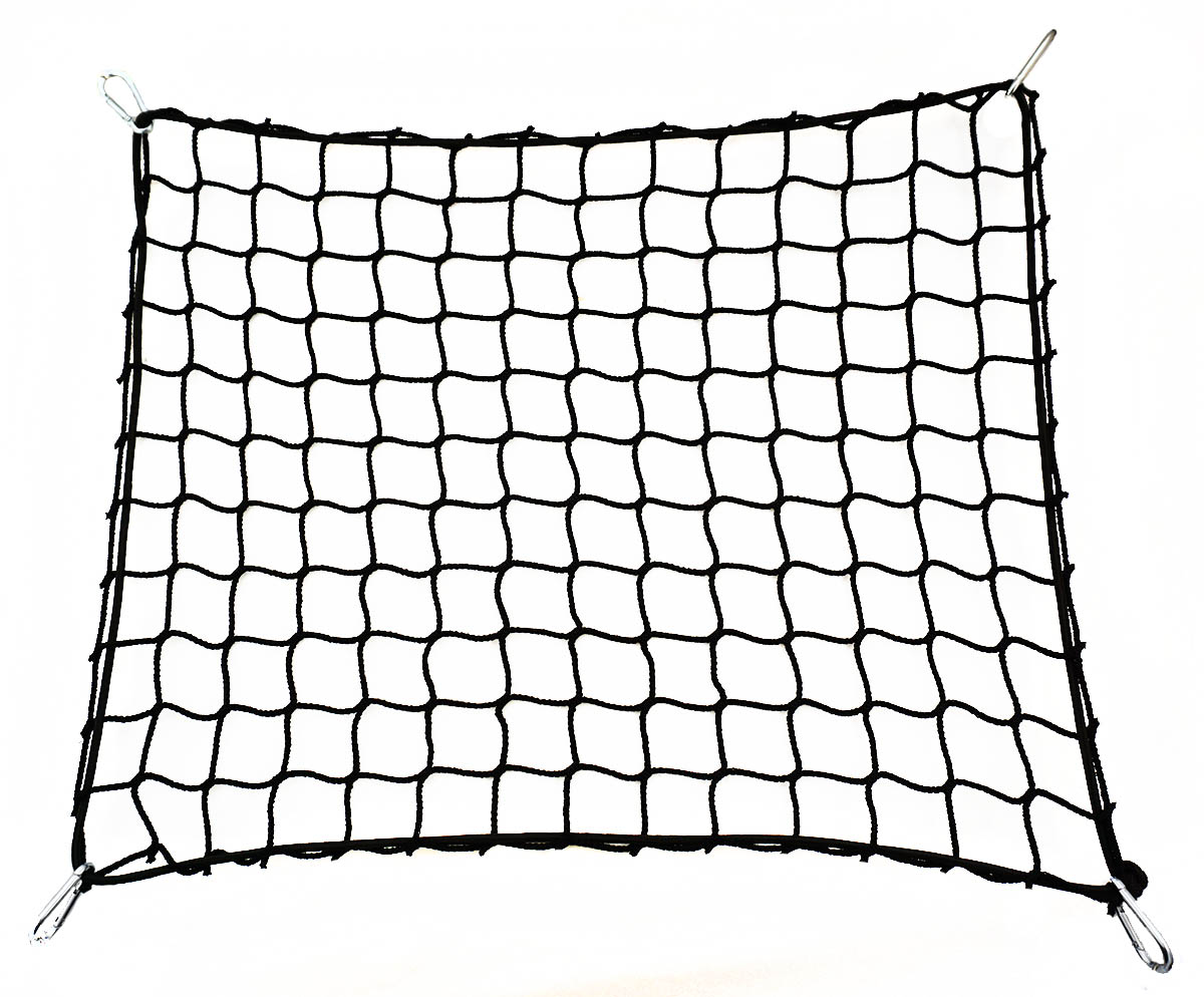 Siatka do Bagażnika Auta samochodowa Ford Kuga II Rodzaj siatki