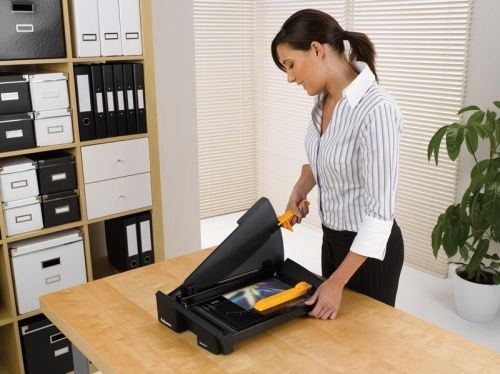 Gilotyna do papieru biurowa Fellowes Stellar A4 Marka Fellowes