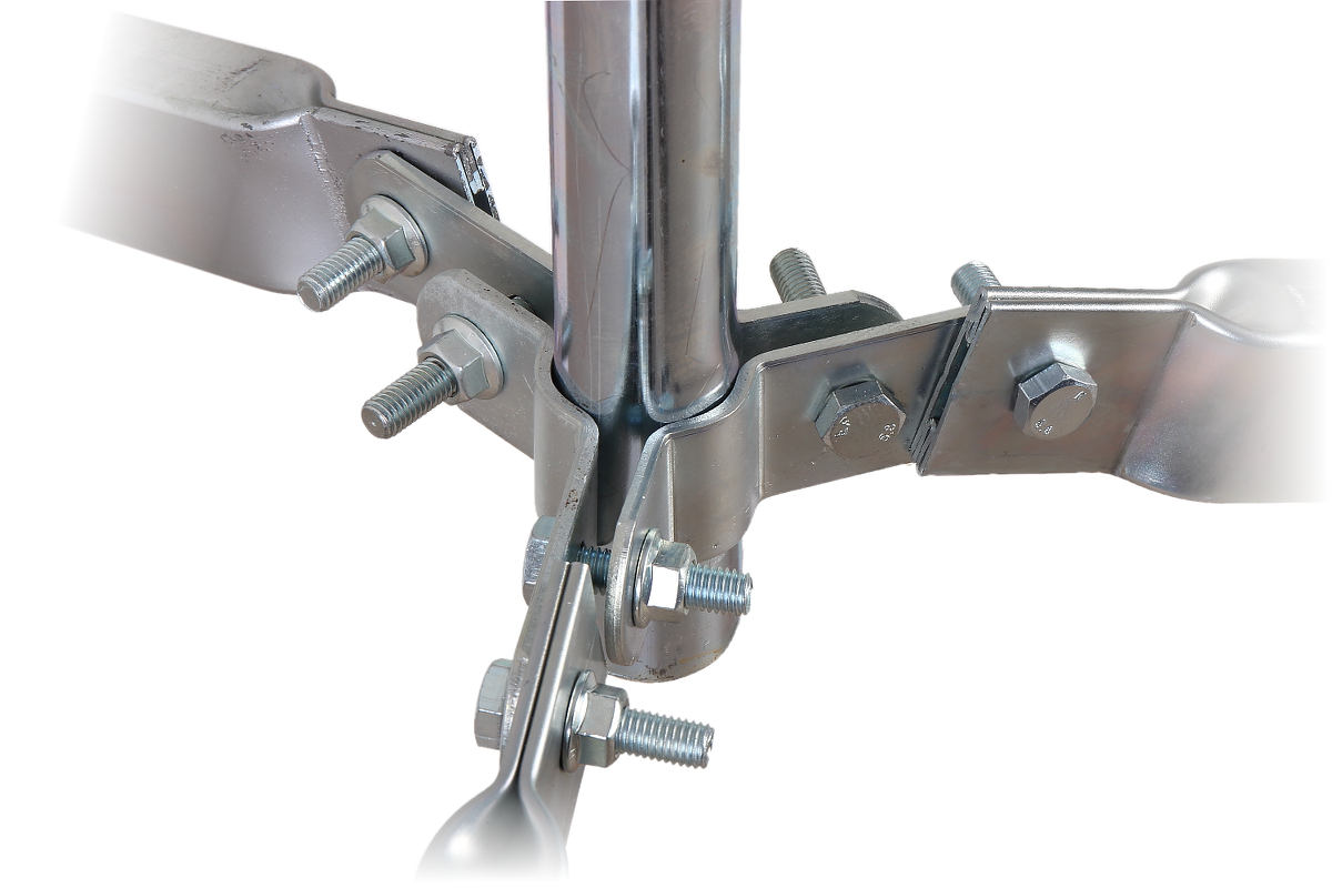 PODSTAWA MASZTU BALASTOWEGO MB-3/PLUS Model MB-3/PLUS