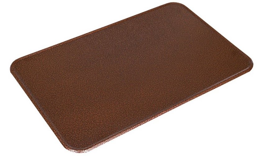 

Blacha Pod Piec Kominek Przypiecowa miedź 48x41