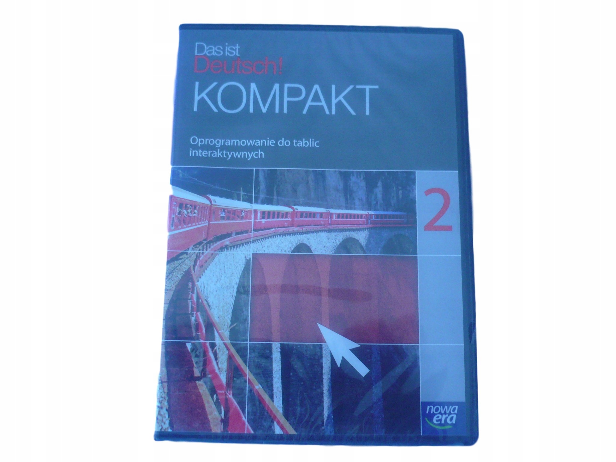Das Ist Deutsch kompakt 2 Oprogramowanie Do Tablic