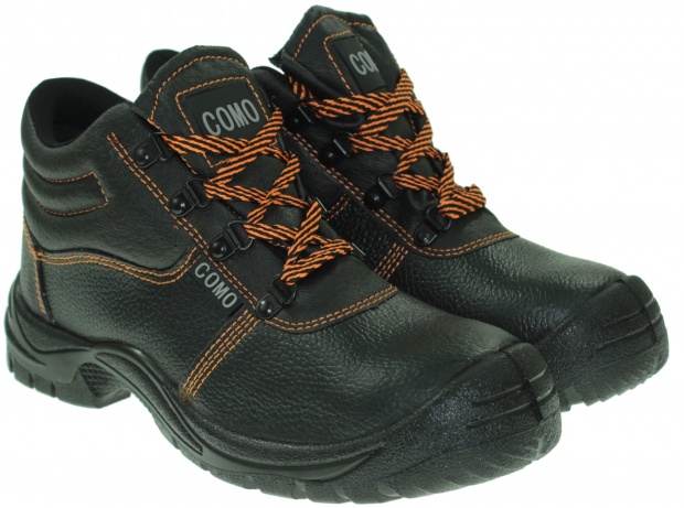 BUTY ROBOCZE OBUWIE trzewik trzewiki Z PODNOSKIEM 41 Marka ART.MAS