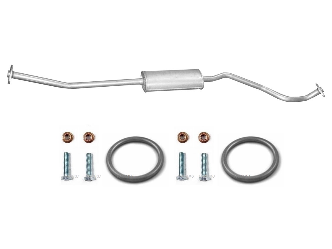 Nissan Note 1.4i 16V 65 kW (2009-2012) Tlumič Oe 20300BH61B