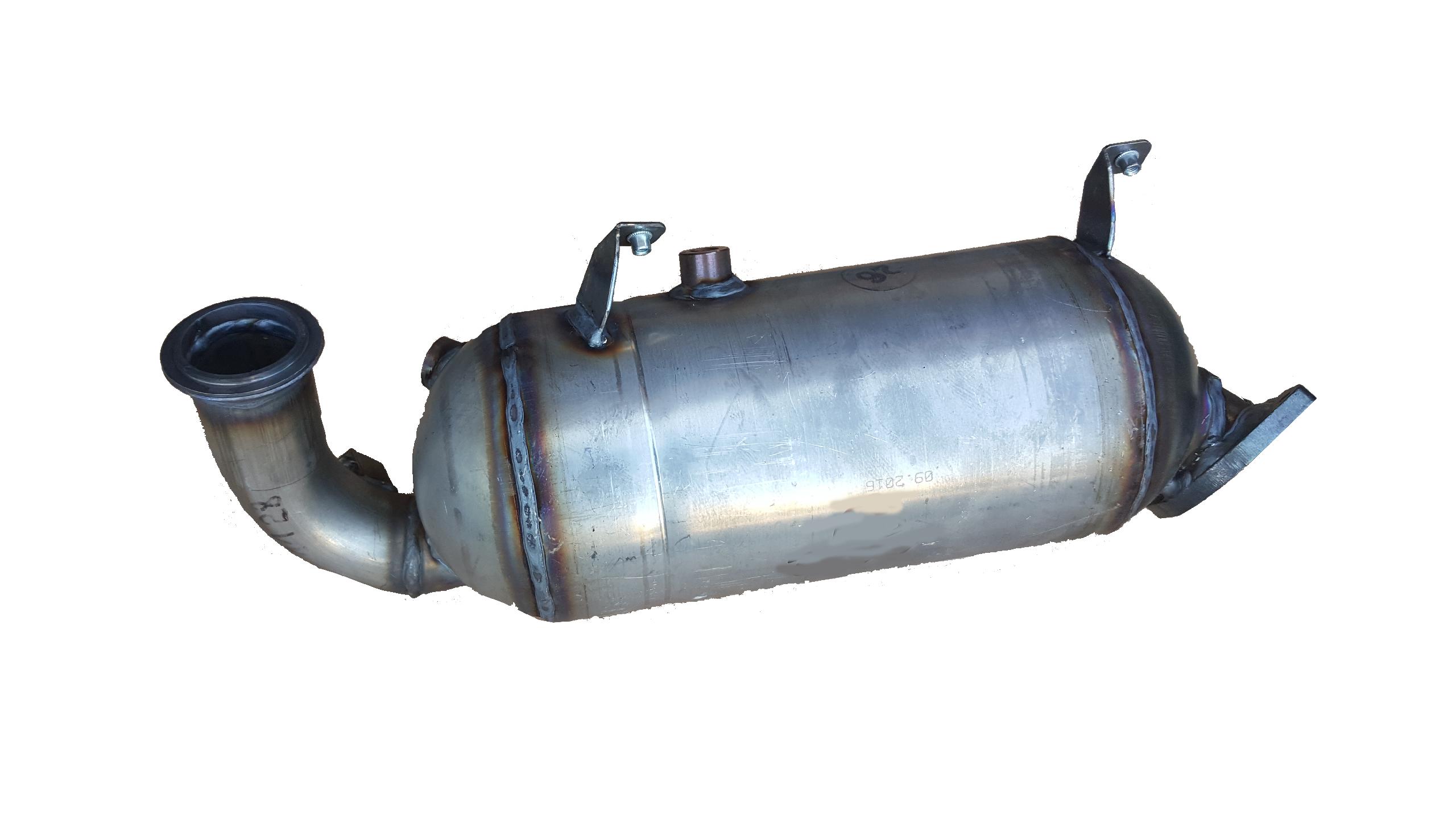 Filtr Dpf Fap Fiat Freemont 2.0 Jtd 08/2011-