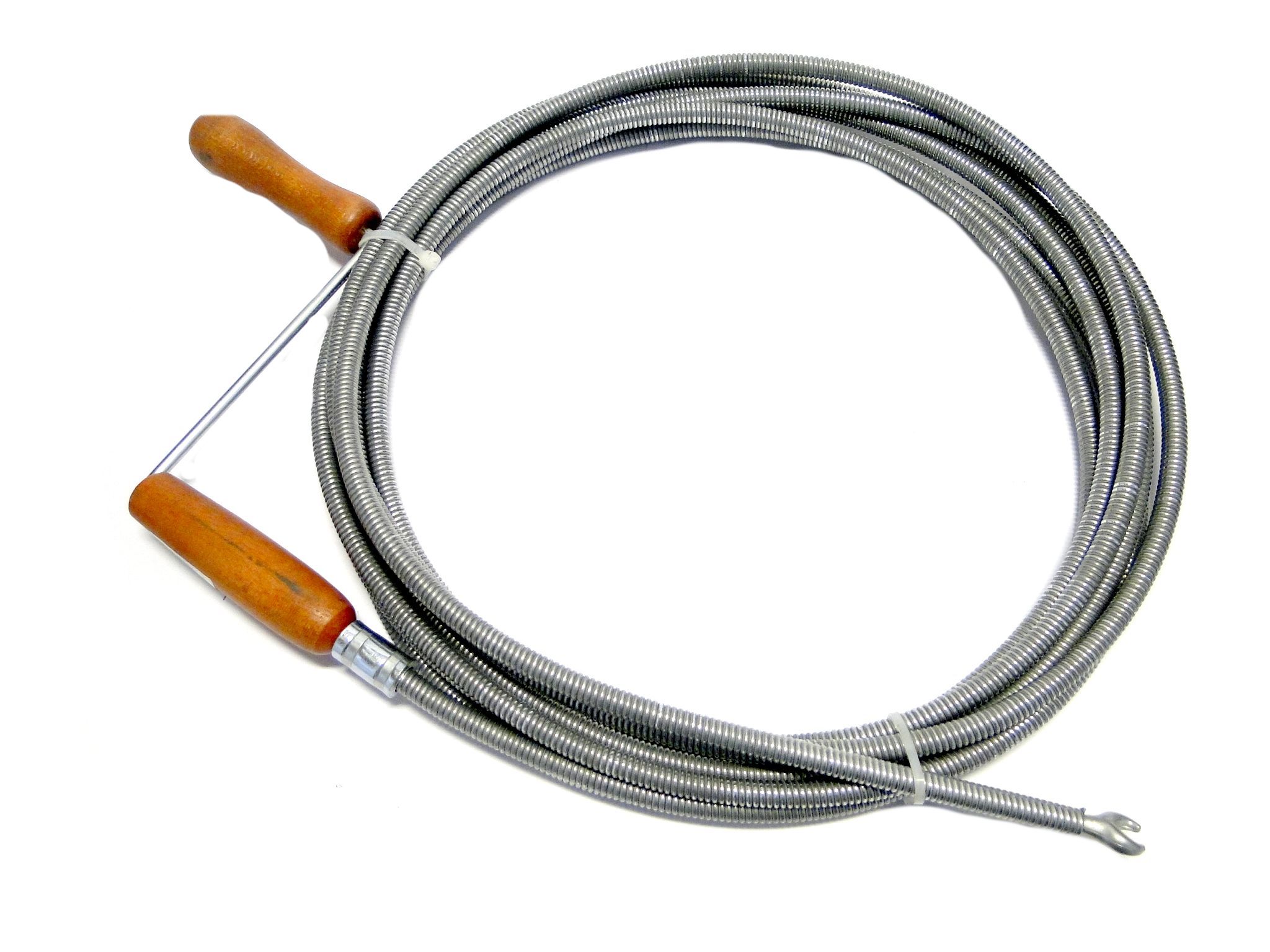 

Spirala Kanalizacyjna Do Rur Żmijka fi 11 Pl 15mb