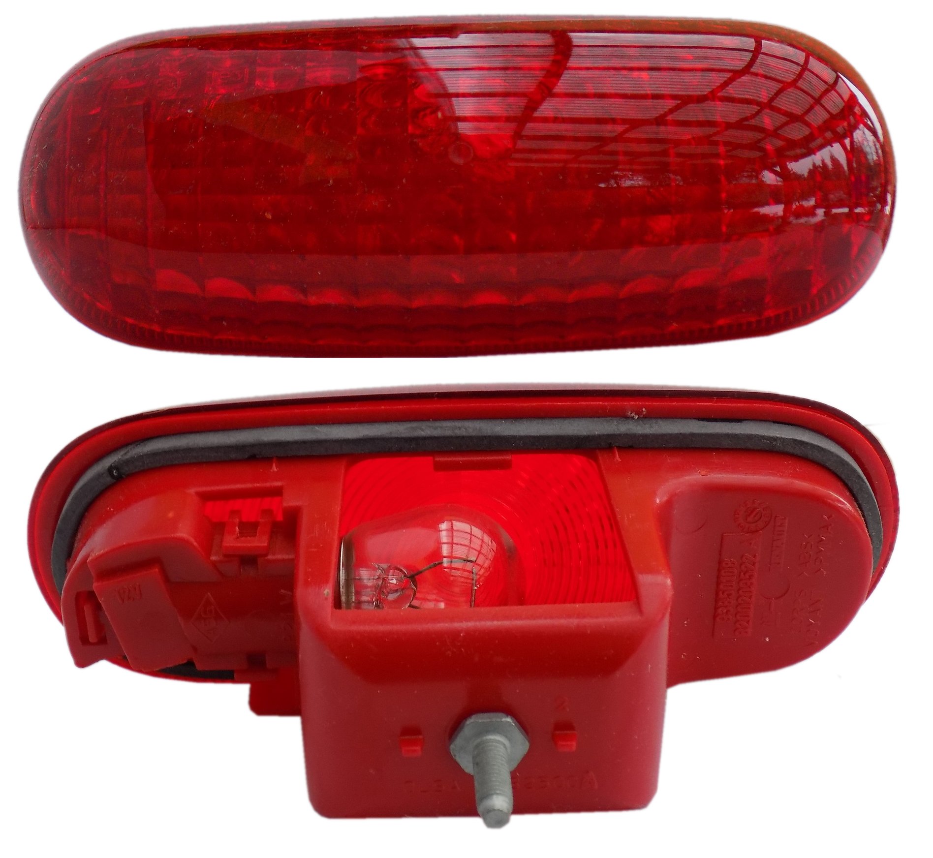 604291-X - Стоп-сигнал RENAULT TRAFIC, 01-