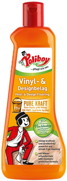 

Płyn do pielęgnacji i mycia vinylu Poliboy 500ml