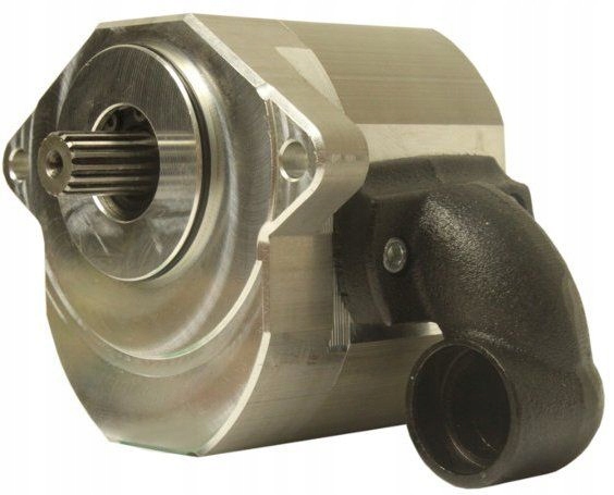 Гидравлический усиленный насос Ursus C-385 PZS-26N