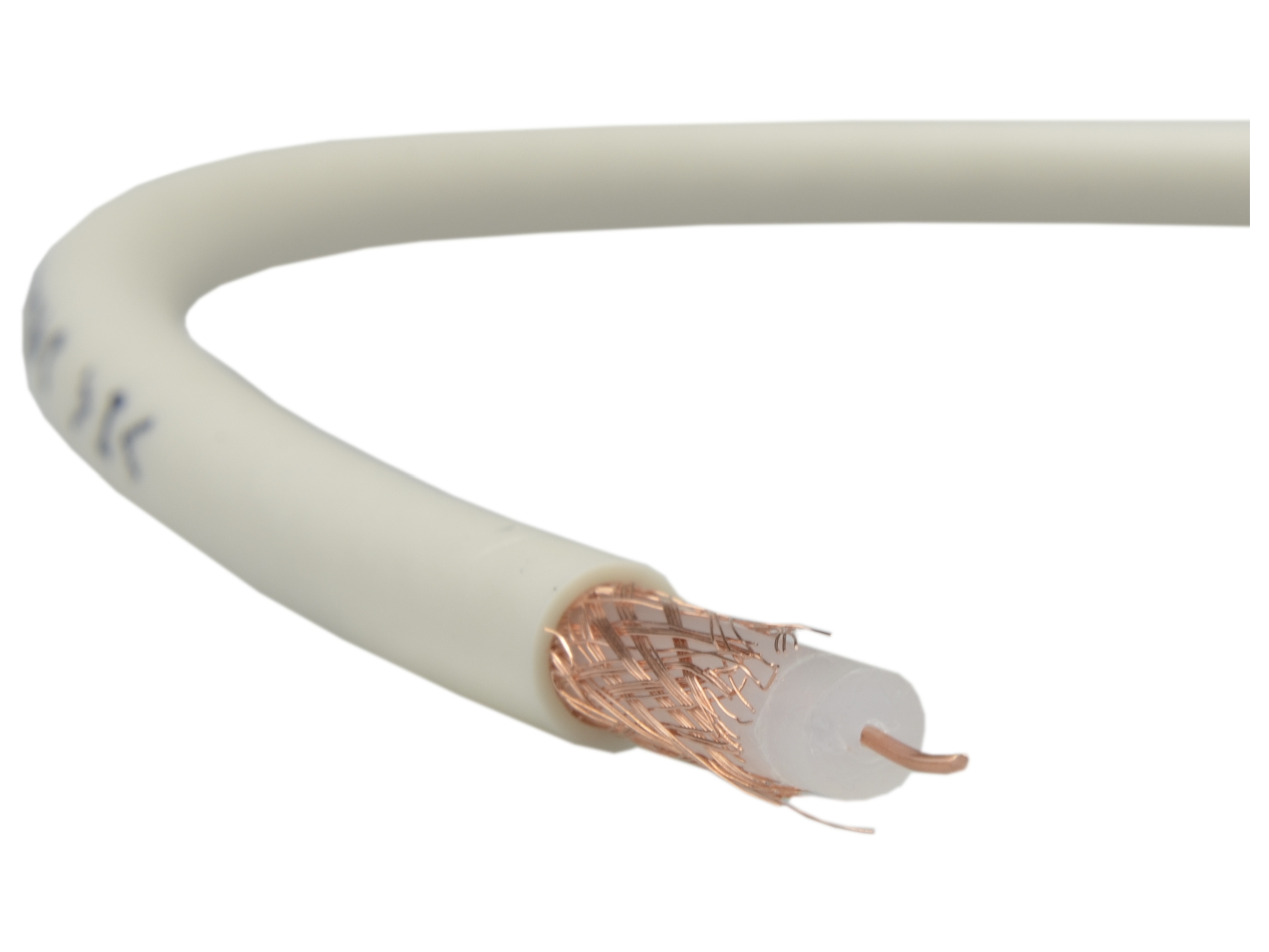 

Przewód kabel koncentryczny 75ohm Ywd 0.59/3.7/5.9