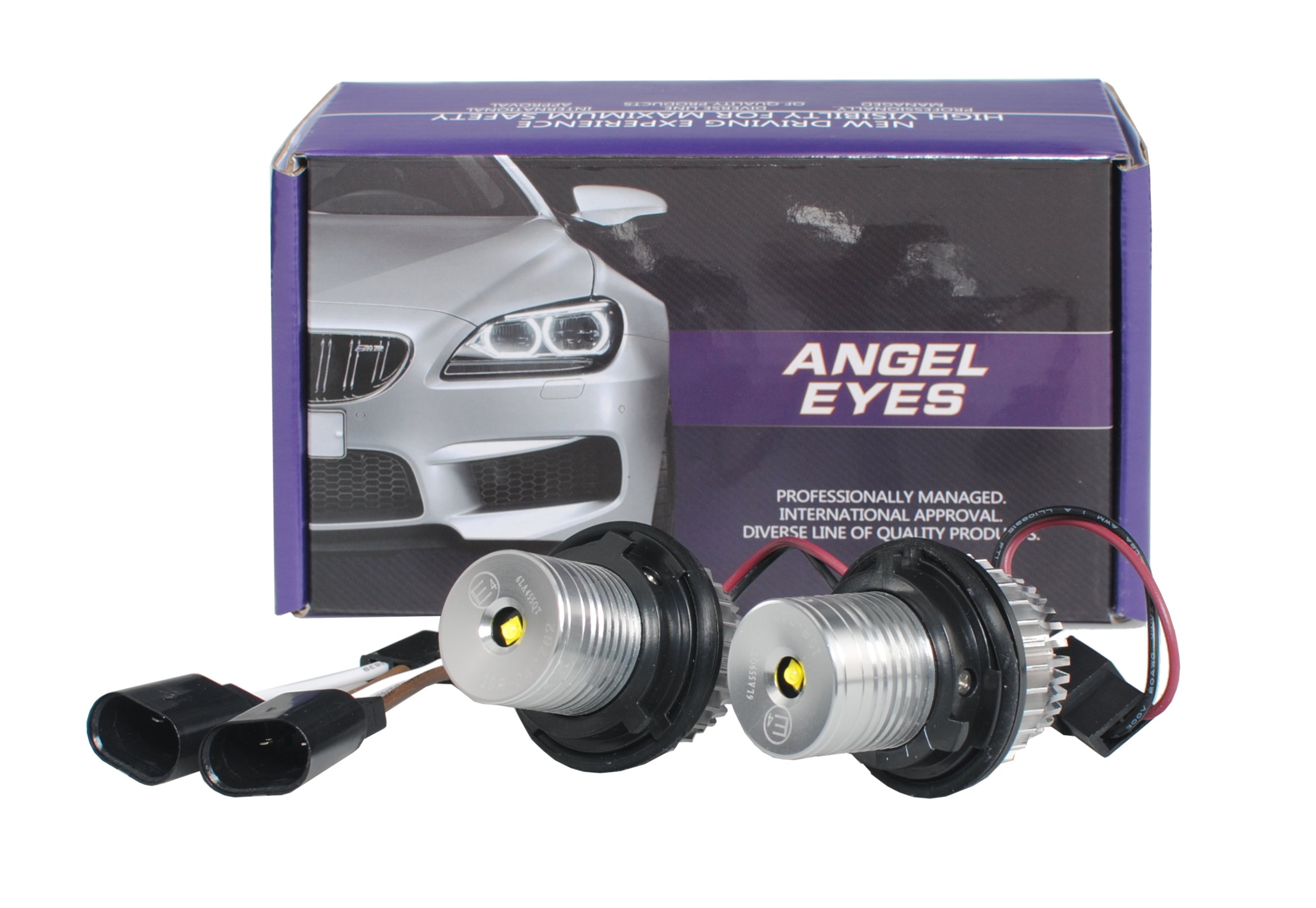 

Bmw Ringi Led Marker E39 E60 E65 E53 E61 E63 E64