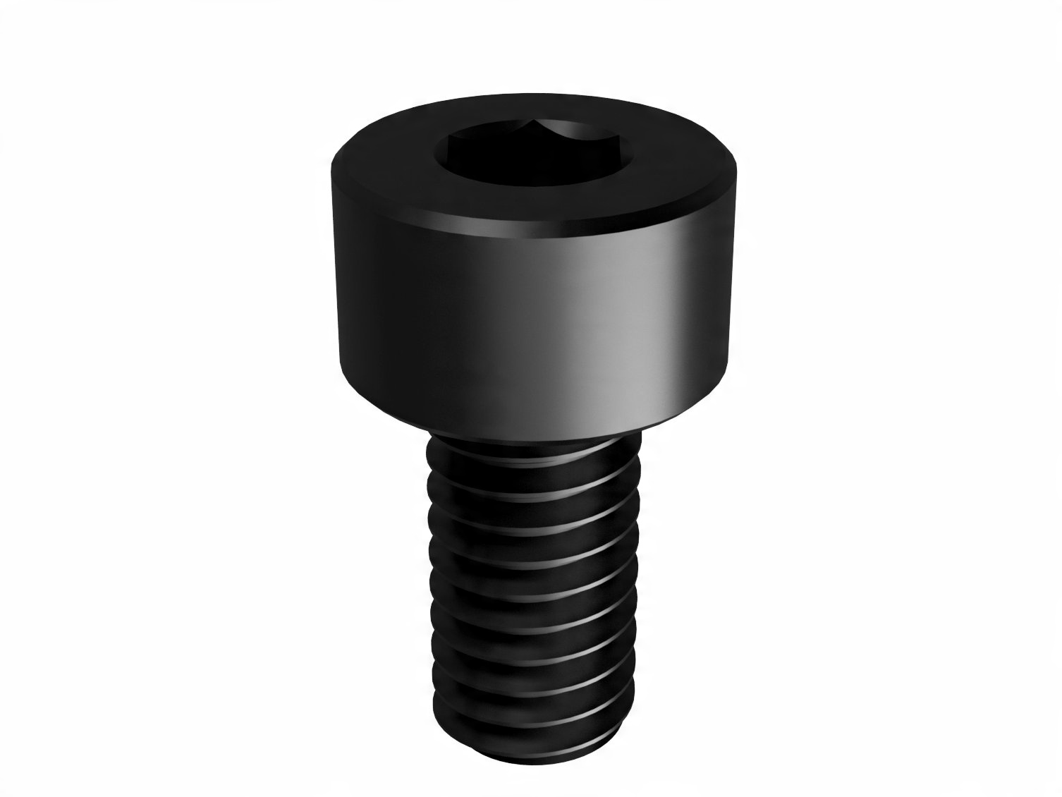 

Śruba imbusowa czarna M6x60 gniazdo imbus 5szt
