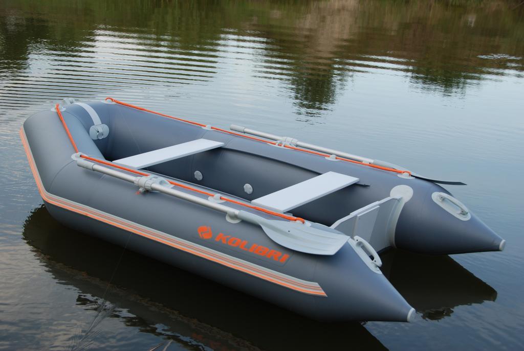 PONTON KOLIBRI KM-260PP GW. 8 LAT GRATIS Kod producenta KM-260PP