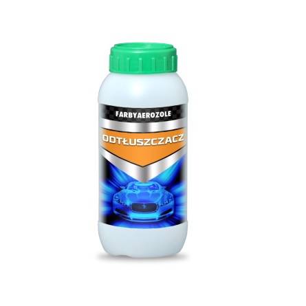 

Profesjonalny Zmywacz , Odtłuszczacz 250 ml