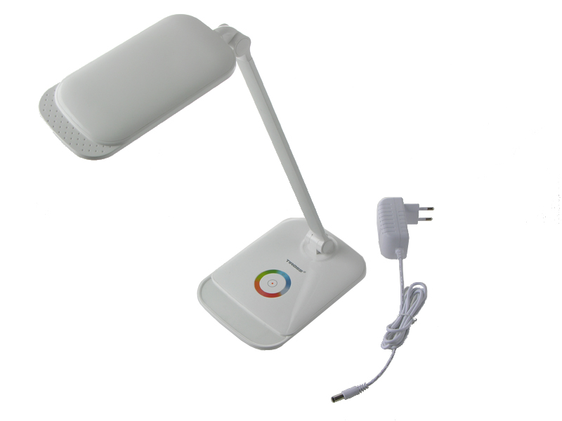 

Lampka Latarka Biurkowa dotykowa Rgb Led Usb 1805