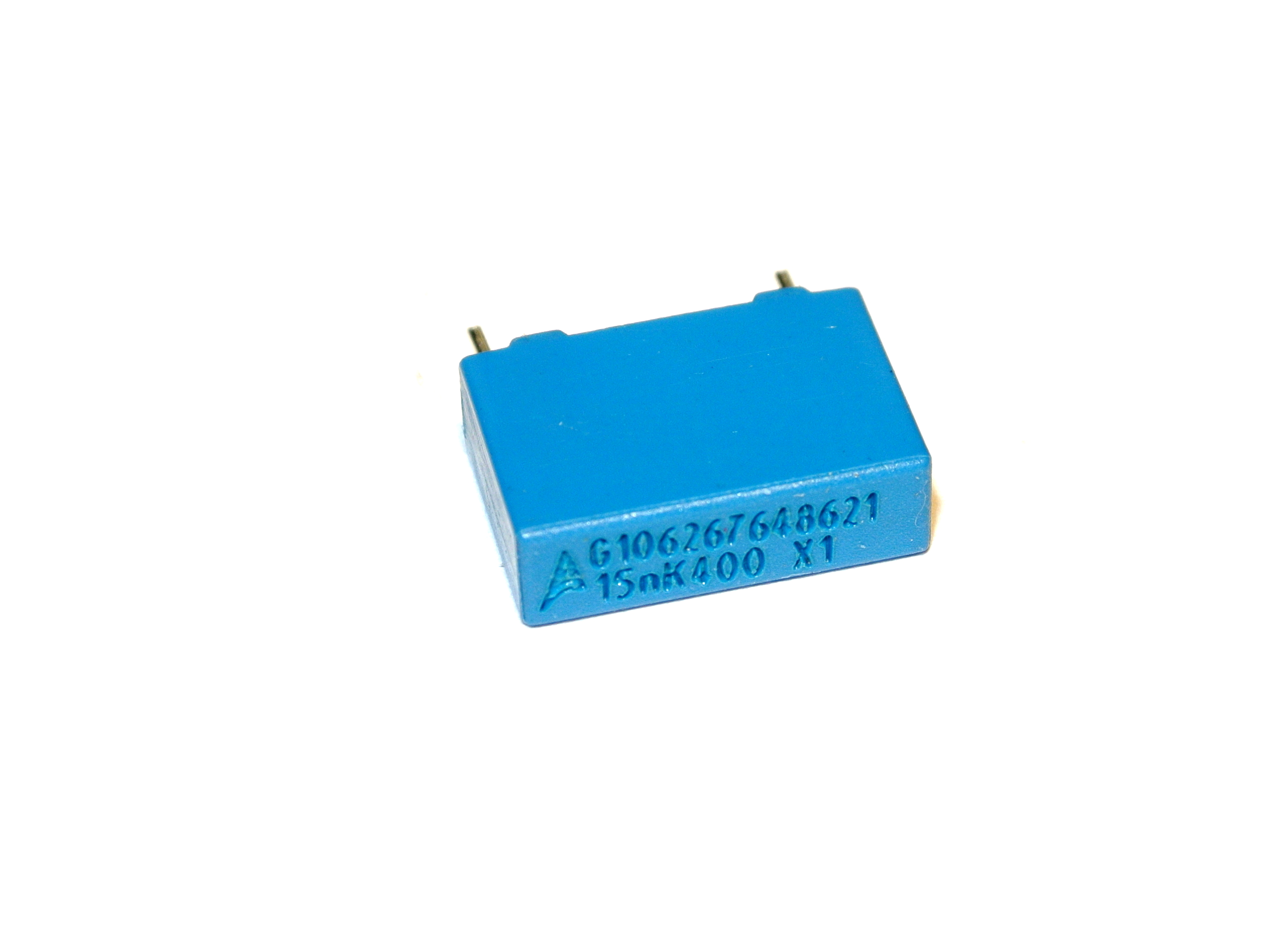 

15nF 400V 10% 10mm Epcos X1 kondensa [1szt] #B140a