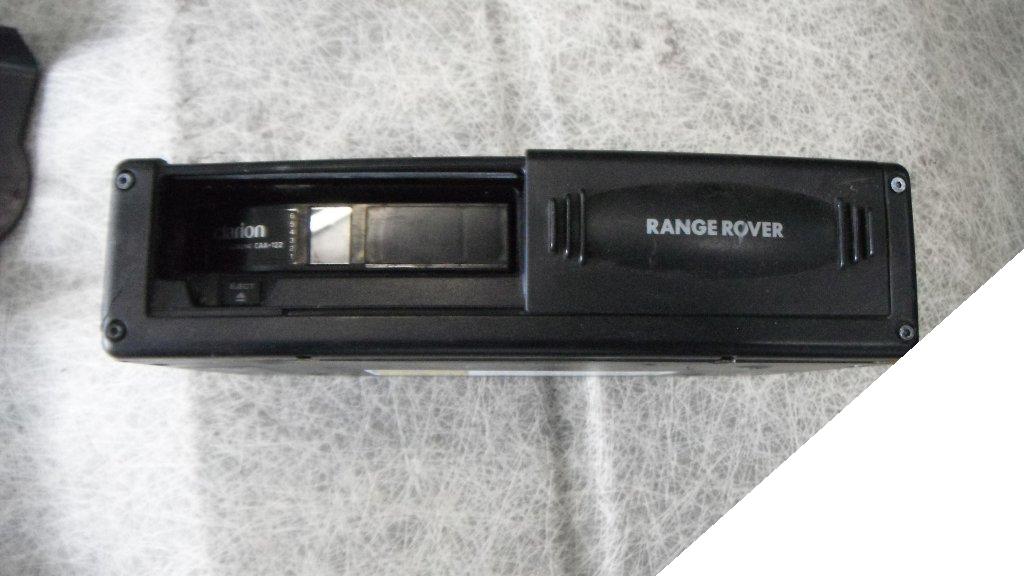 PRC9033 PU-2050A - LAND RANGE ROVER II P38 94-CD CHANGER PRC 9033