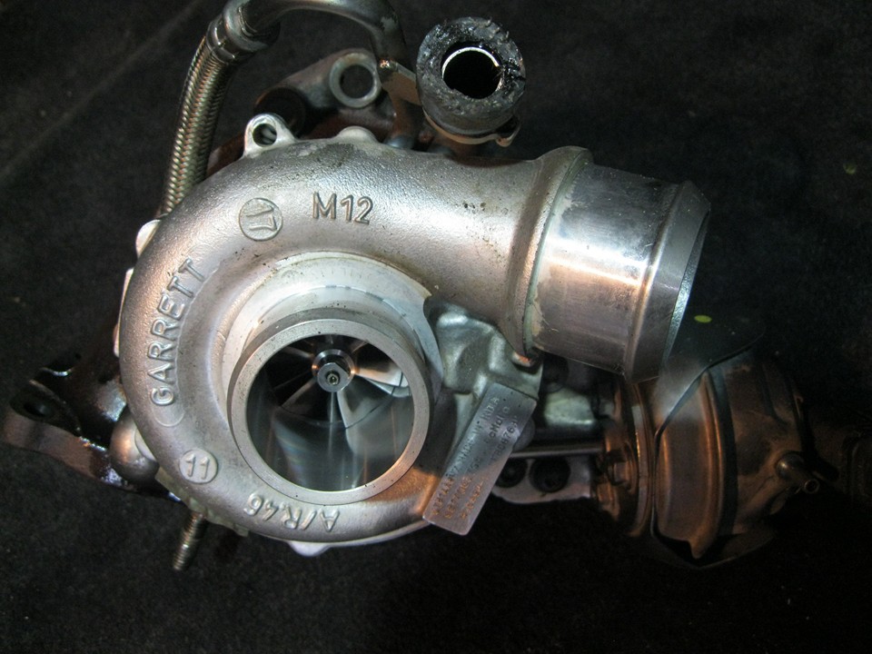 turbo Ford Mondeo MK4 MK-4 9677063780