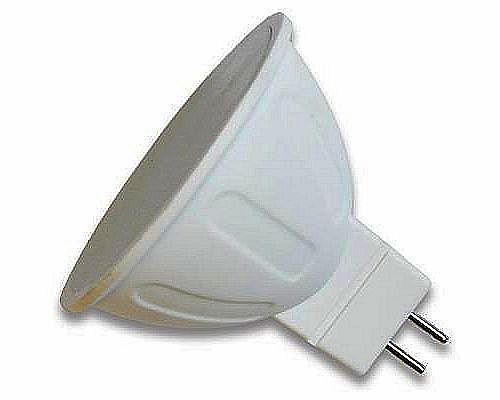

Zarówka Led MR16 6W 3000K Dzienna 540lm