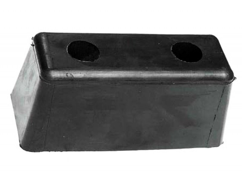 

Odbojnik Gumowy 200x80x90mm Odbój Zderzak