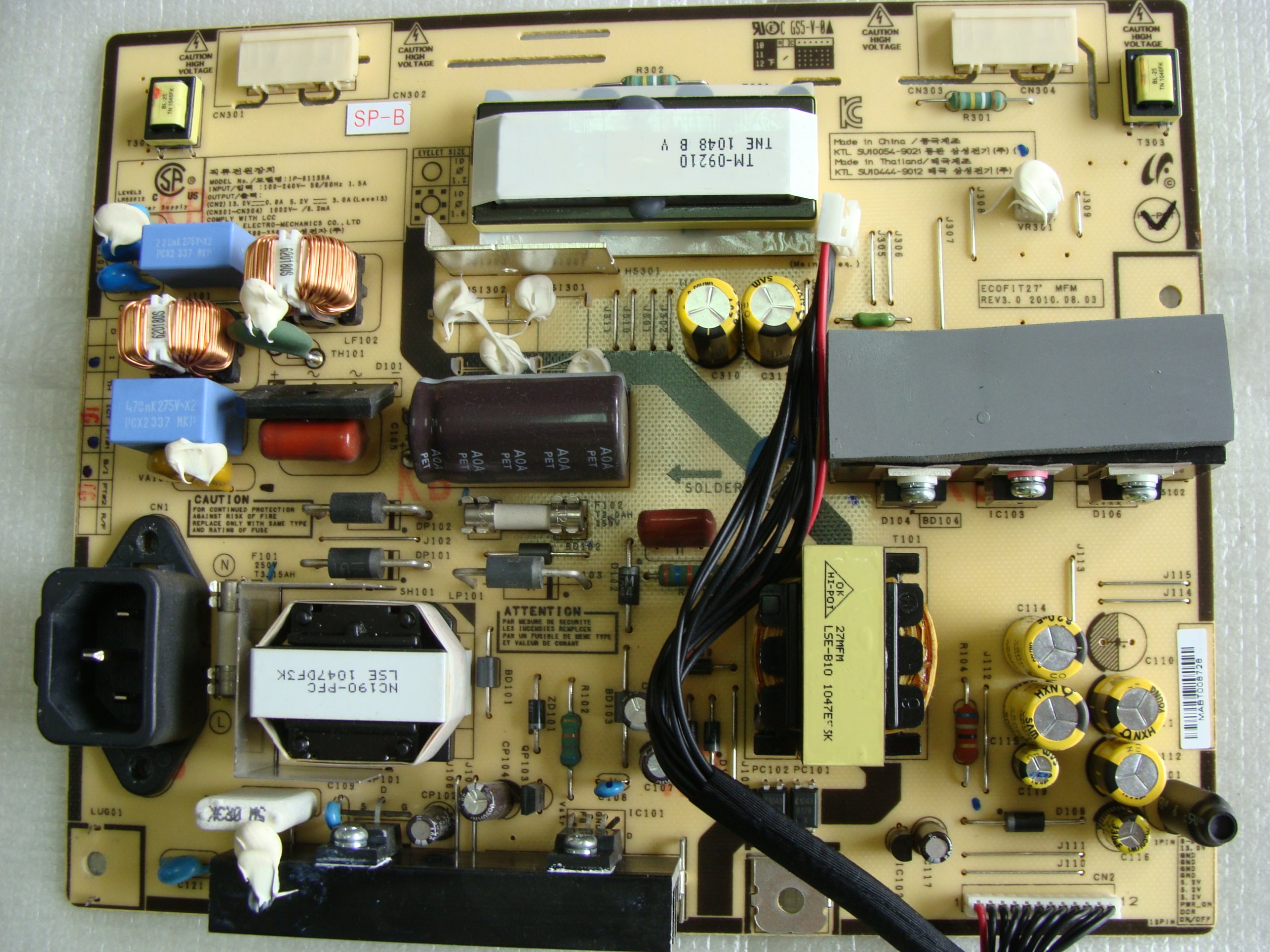 Bn4400322a Ip-61135A Lekko