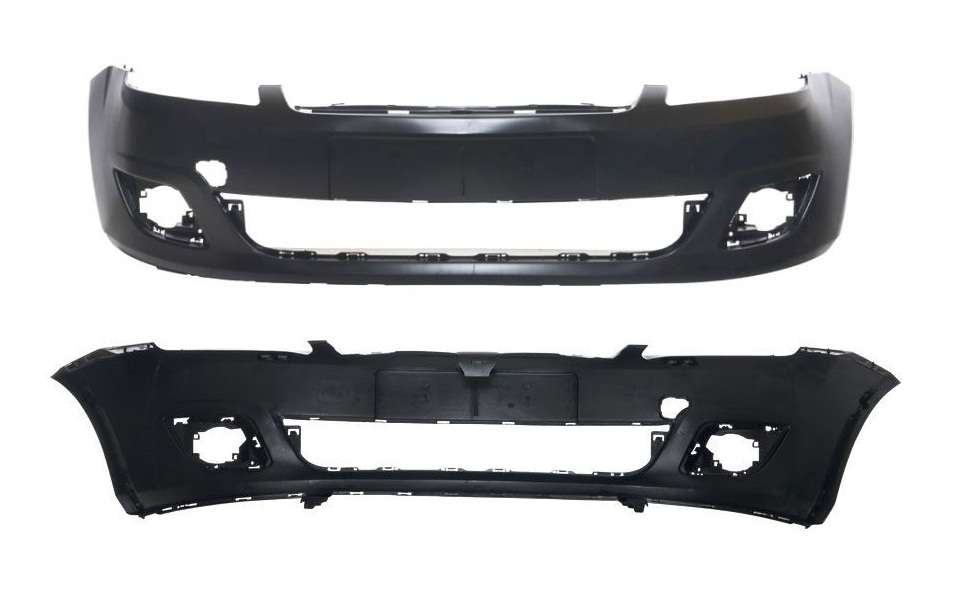 ZDERZAK PRZEDNI FORD FIESTA MK6 05-08 FL DO MAL.