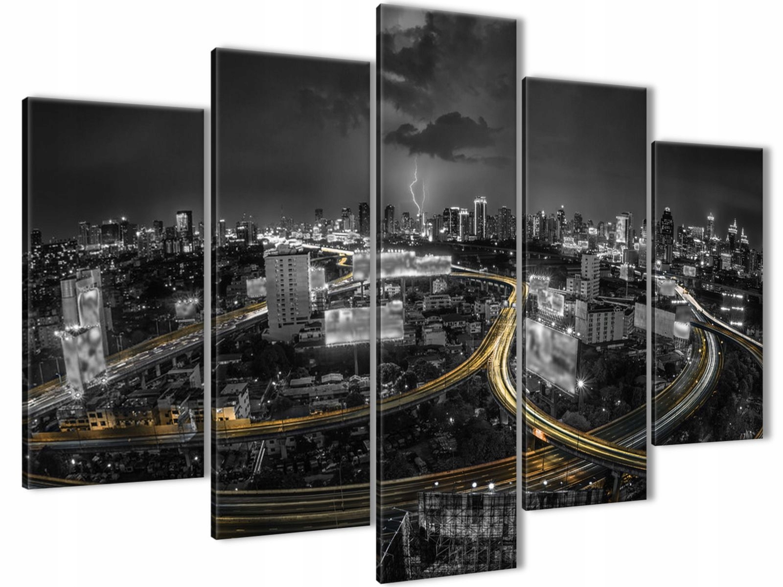 

Obraz Noc w Bangkoku 150x100 dla syna Gratisy