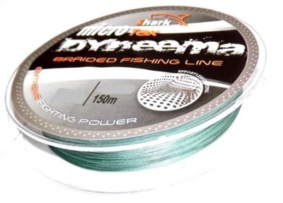 Plecionka 0,28/150m-300m 22,9kg Dyneema Micro Tex