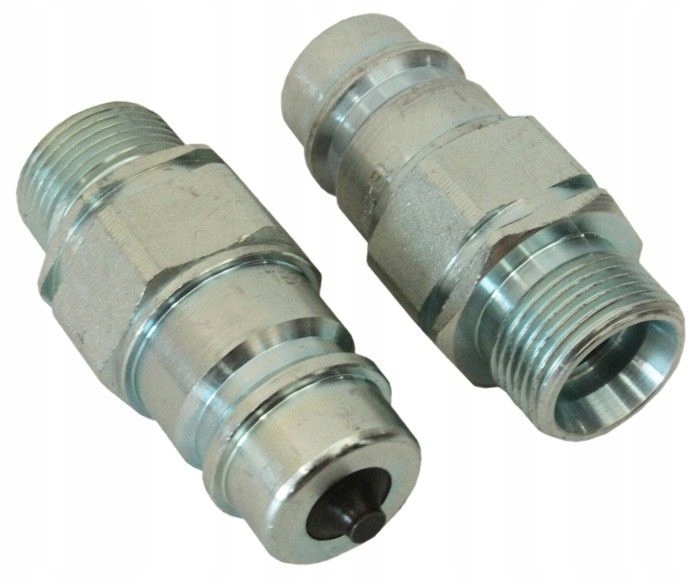 

Złącze hydrauliczne Euro wtyka gwint M22x1,5