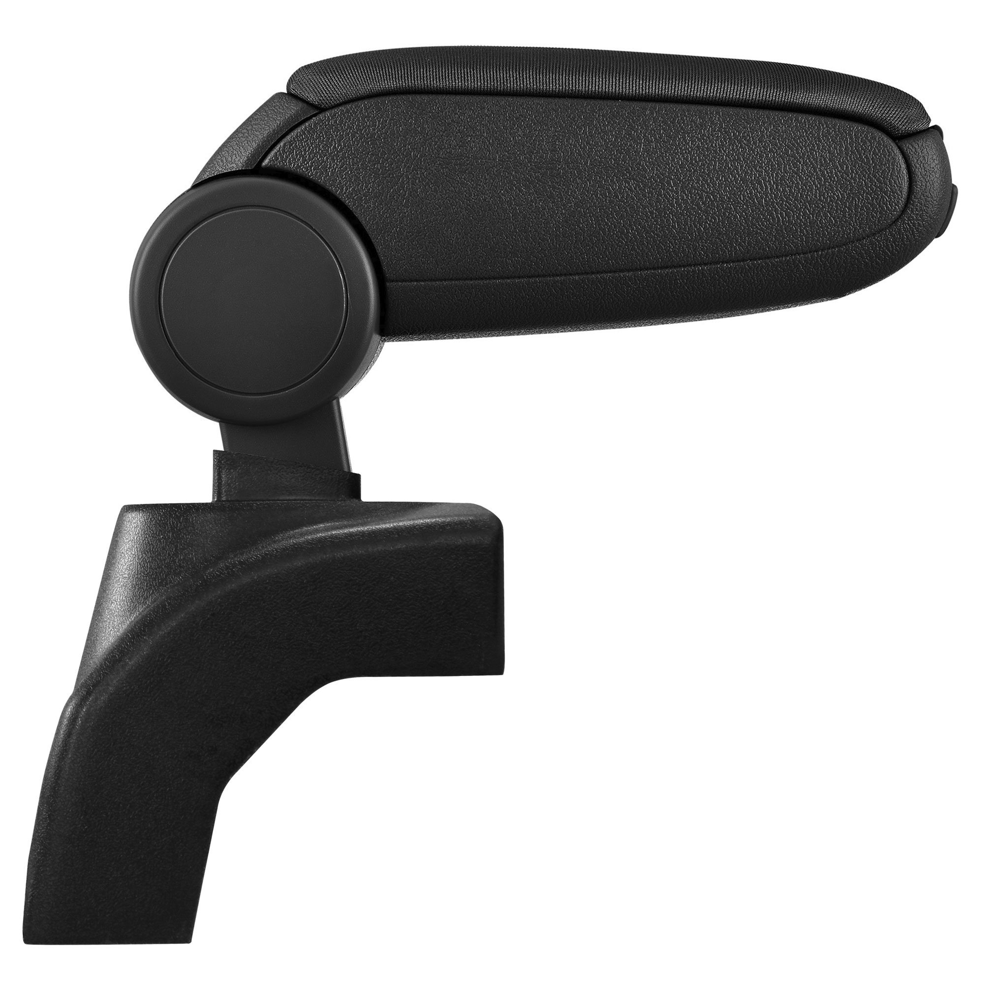 Новый ARMREST + адаптер AUDI A4 B6 BLACK