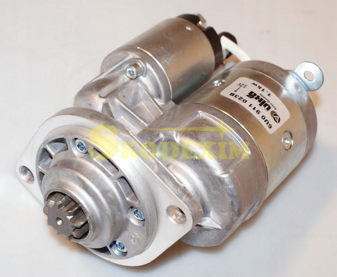 ROZRUSZNIK SKODA FELICIA FELICJA 1.3 1.6 Typ samochodu Samochody osobowe