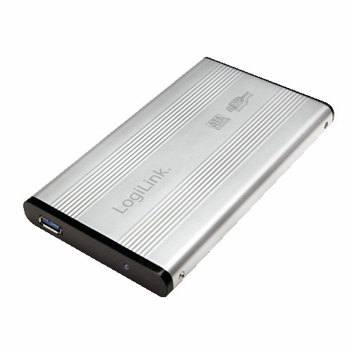 

LL Obudowa Na Dysk Usb 3.0 Sata Hdd Ssd 2,5 Alumin
