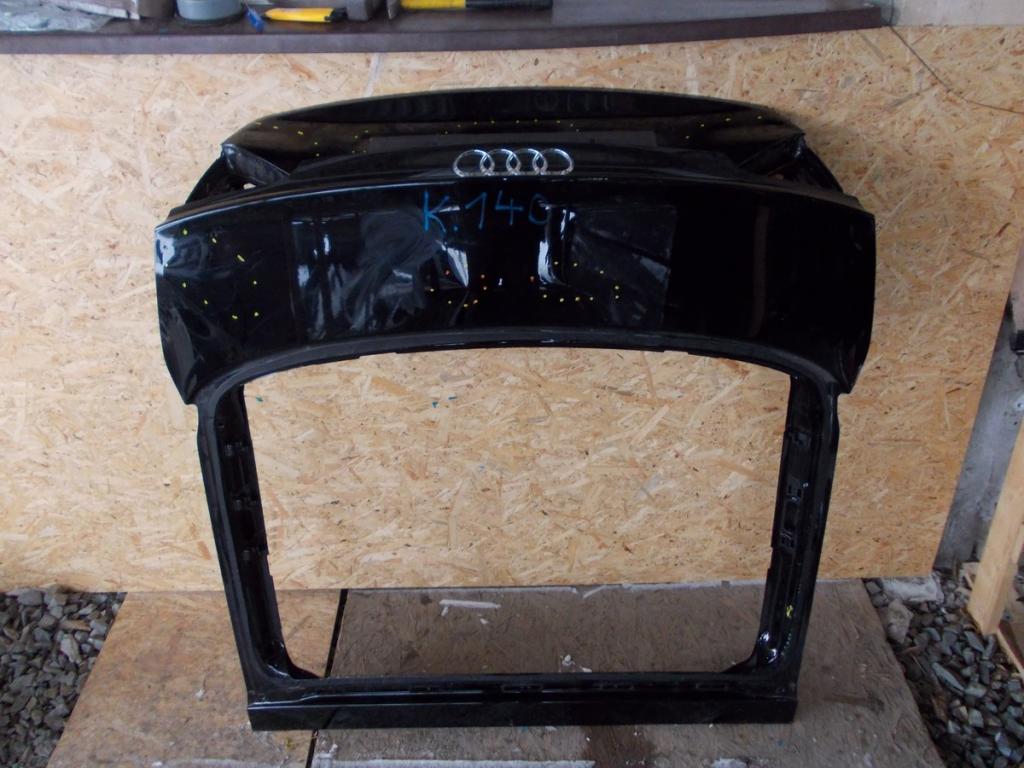 КРЫШКА ЗАД. ЗАДНЯЯ AUDI A5 SPORTBACKd