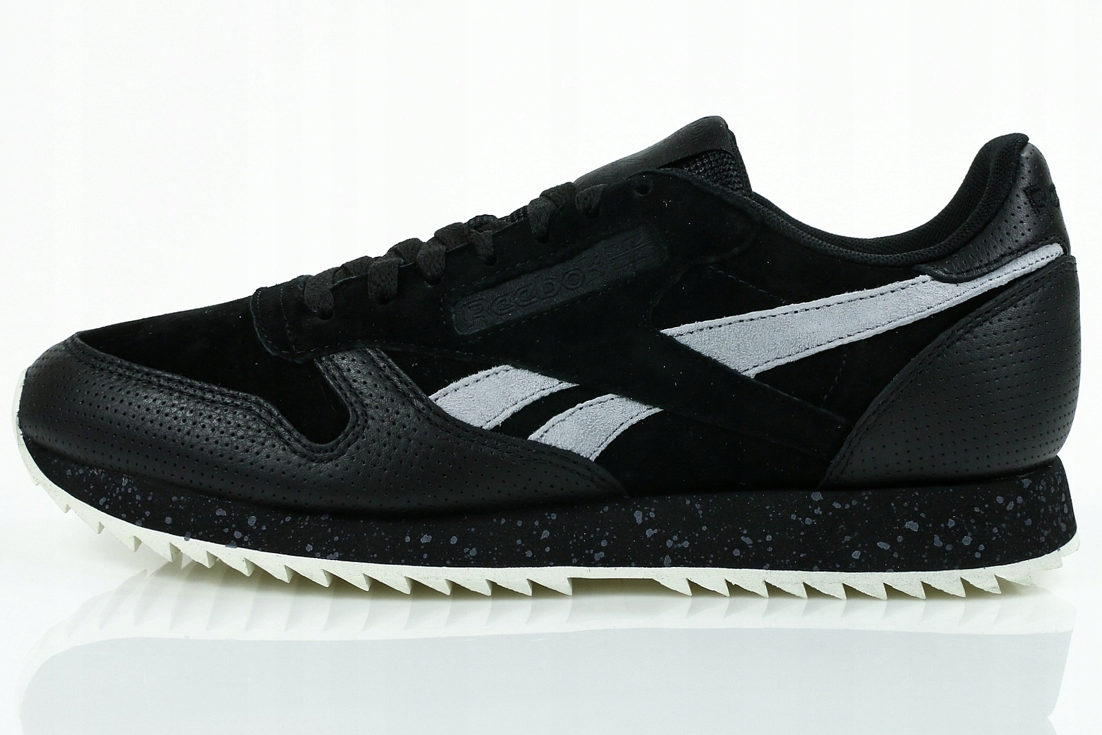 

Buty męskie Reebok CL Lthr Ripple Sm BS9726