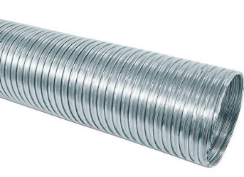 RURA WENTYLACYJNA FLEX SPIRO PRZEWÓD FI 160 / 3M Marka XL