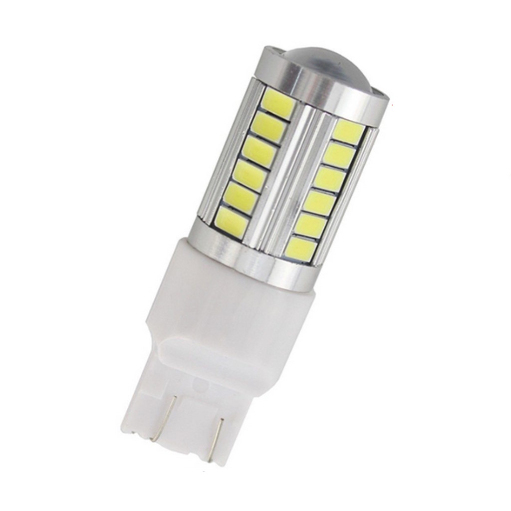 

W21W/5W Led 7443 12V-24V Canbus 1300lm W21/5W