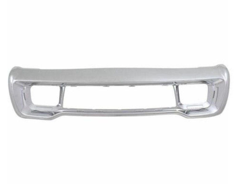 68143105AC - БАМПЕР ХРОМИРОВАННЫЙ JEEP GRAND CHEROKEE WK2 2014-