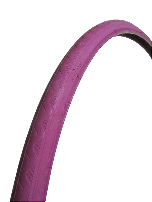 

opona 700x23C 23-622 szosa Ostre Koło fioletowa