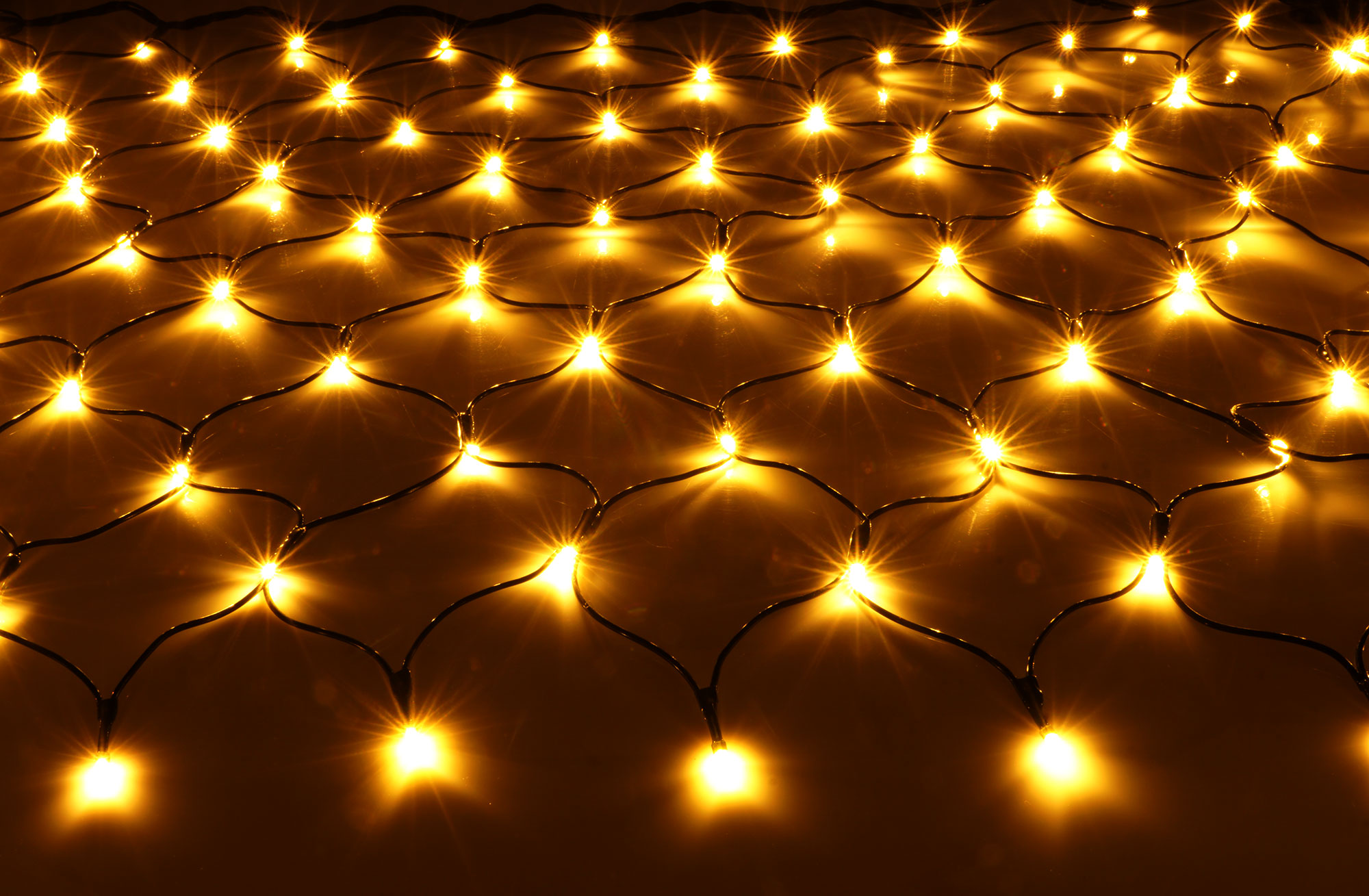 Lampki choinkowe siatka LED 160 szt programator Kod producenta LW-LED-NET-160G CB