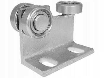 WÓZEK ODPORNY NA TEMPERATURĘ 50x50 -P3M50E